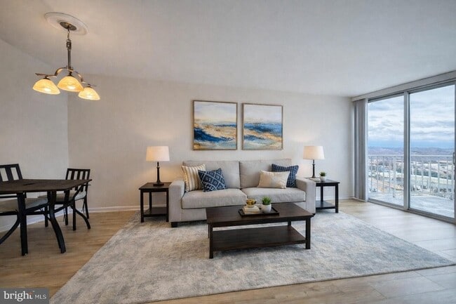 Photo - 301 N Beauregard St Unit 1707