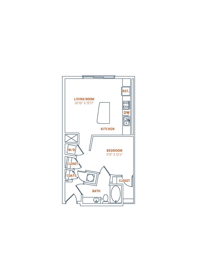 Floor Plan - Deca
