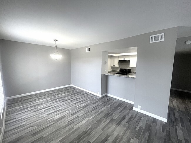 Kitchen Diner room - RBBC