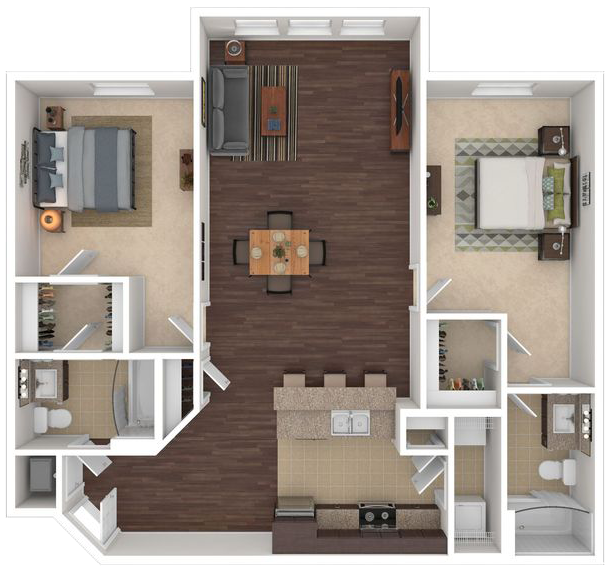 Floor Plan - B2