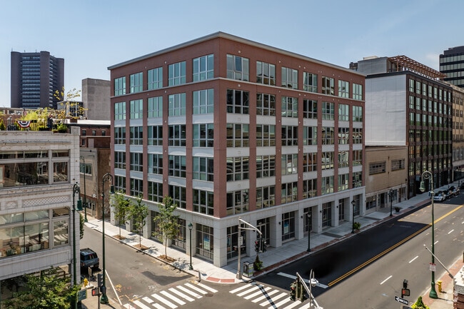 Building Photo - The Archive