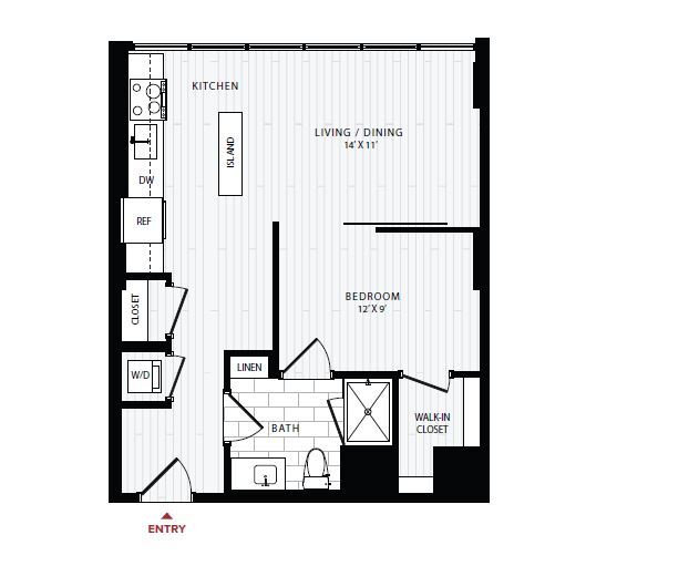 Floor Plan - B11