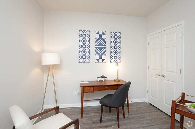 Study - Nichol Flats