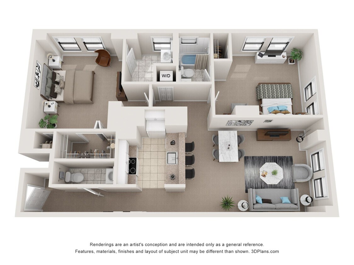 Floor Plan - B7