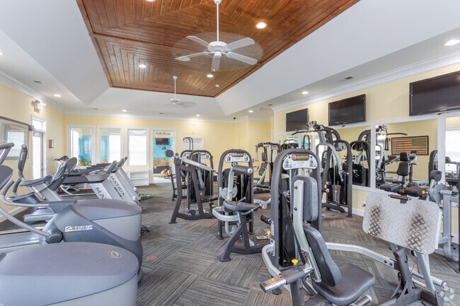 Fitness Center - Compass Landing
