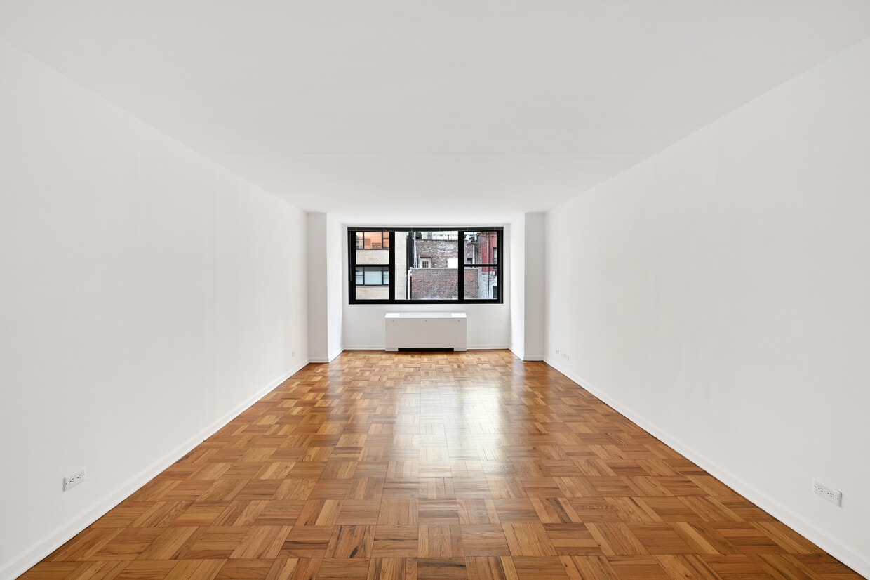 Floor Plan - Apartment 09J