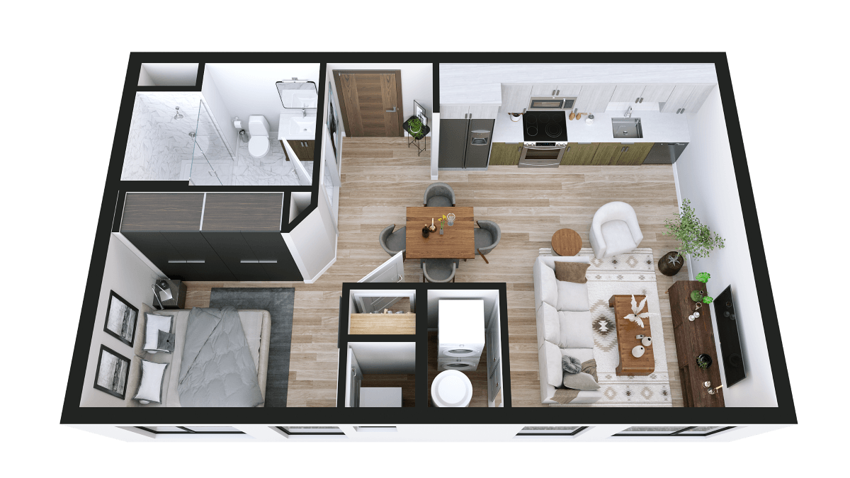 Floor Plan - C2