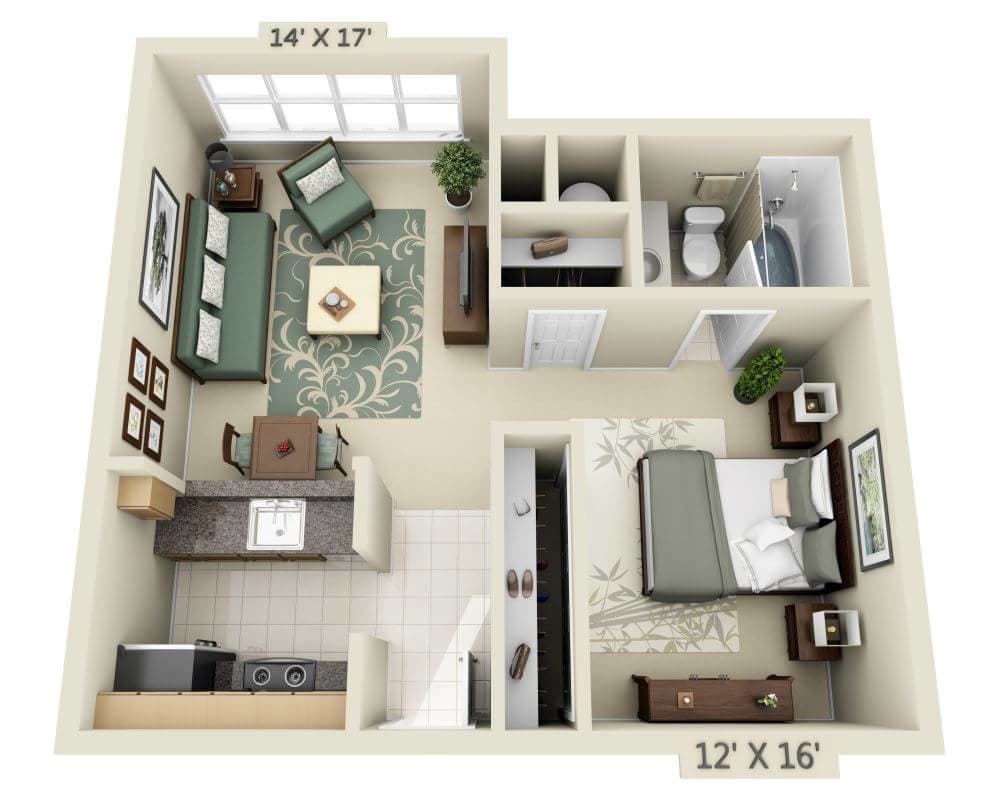 Floor Plan - Alta (E1E)