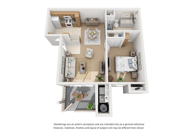 Floor Plan - Meadows