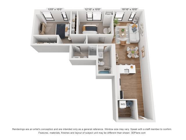 Floor Plan - B4