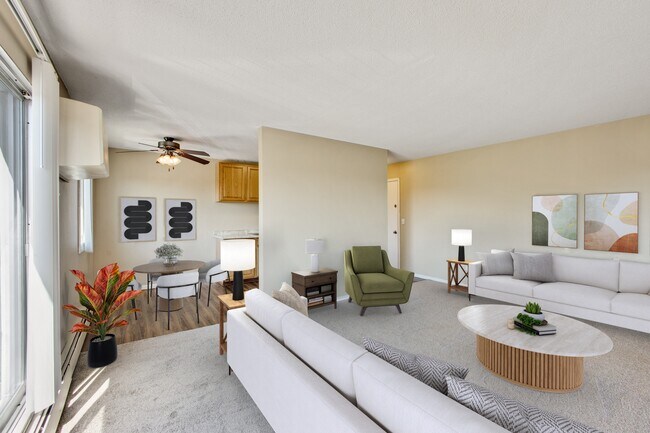 Photo - Northtown Village Apartments