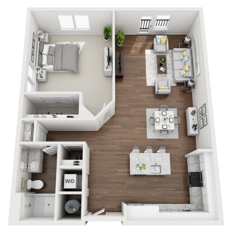 Floor Plan - Shelby