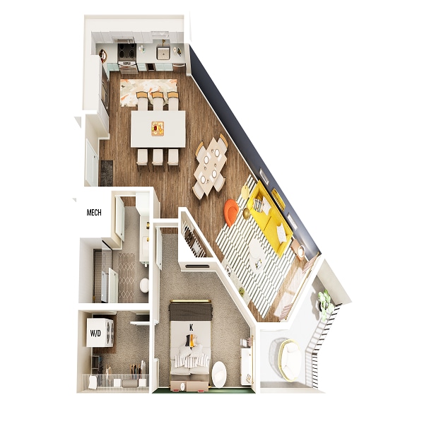 Floor Plan - A5