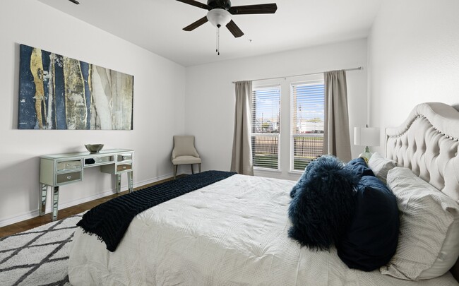 Pearl Floorplan - La Joya by Azali