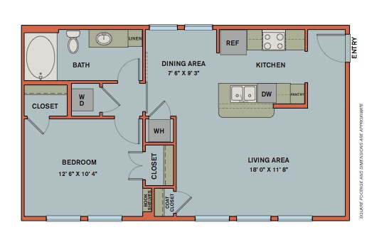 Floor Plan - E-A2.2