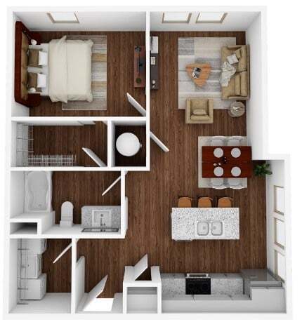 Floor Plan - A3