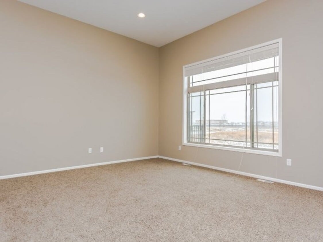 Floor Plan - Townhome (Type B)