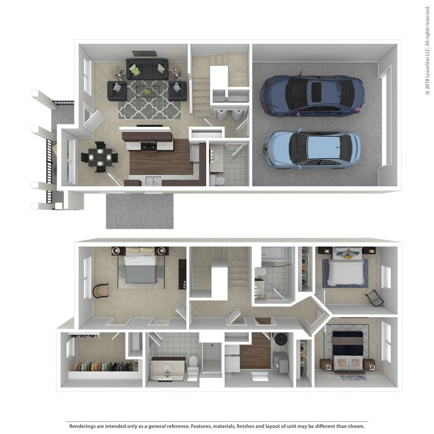 Floor Plan - Inverness