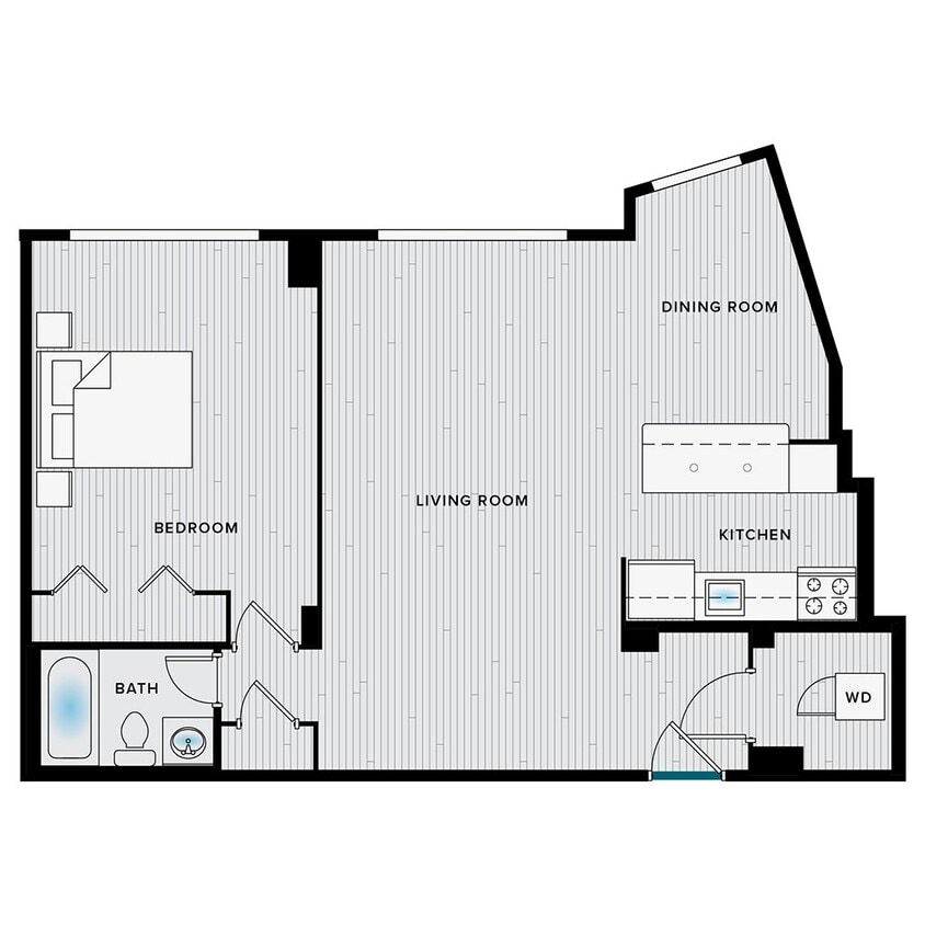 Floor Plan - A1G