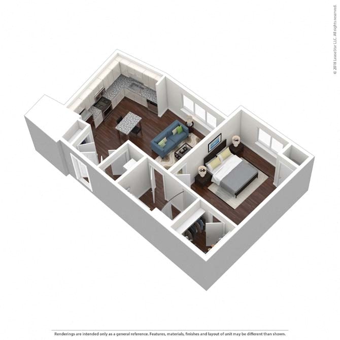 Floor Plan - A2
