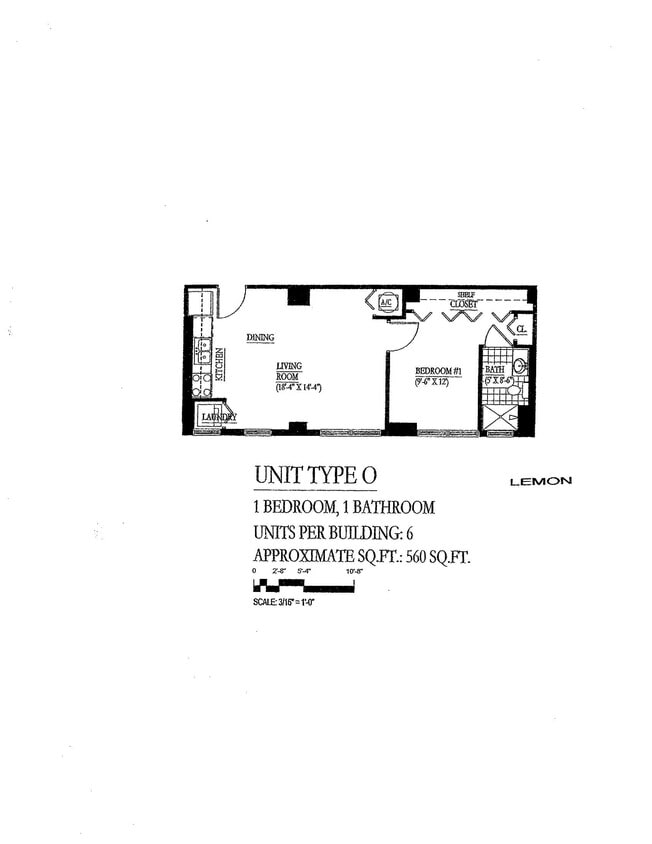 Floor Plan - Floorplan O