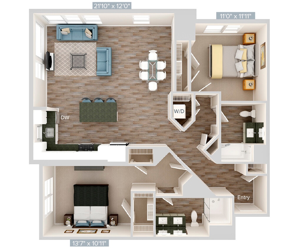 Floor Plan - B5_1260