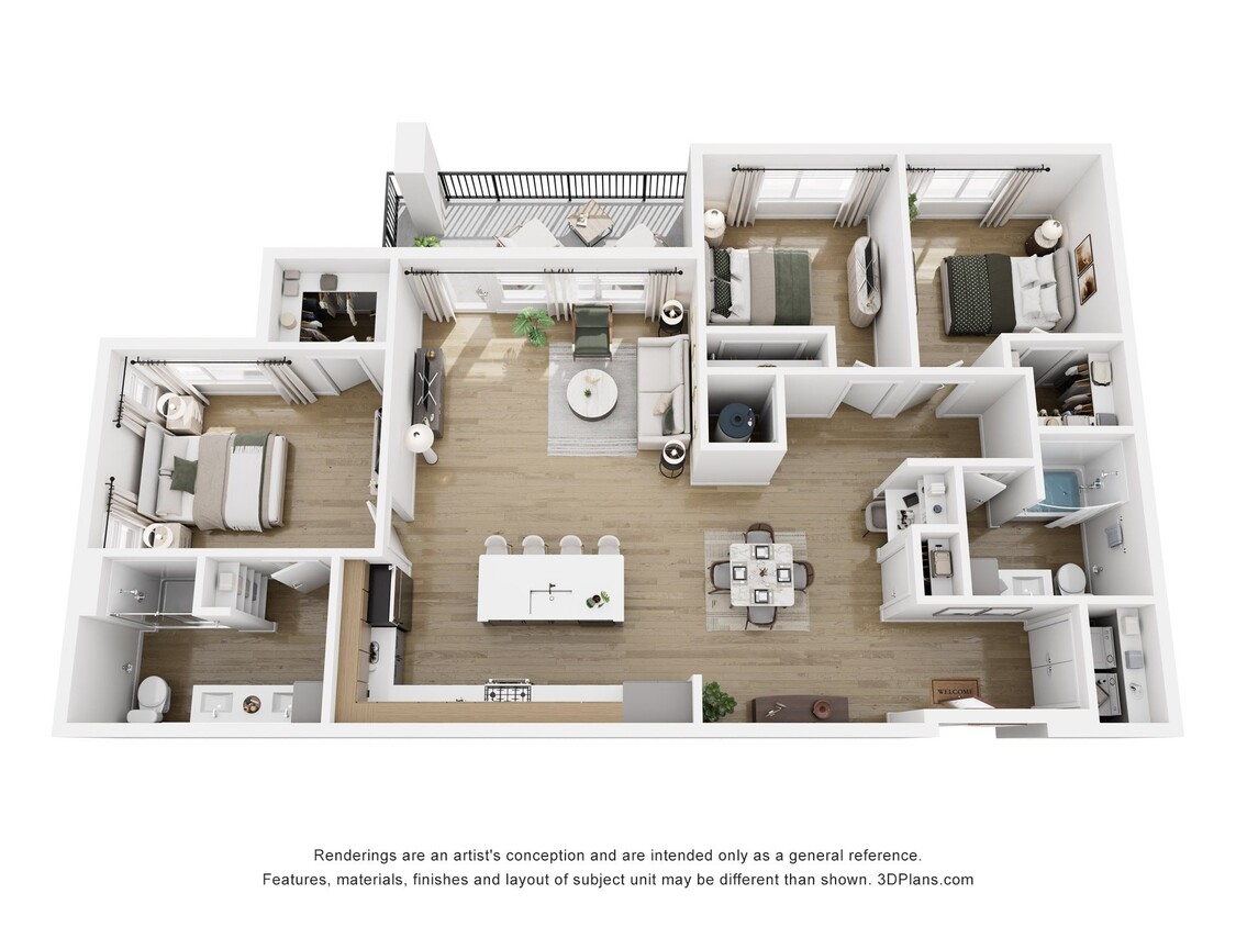 Floor Plan - C2