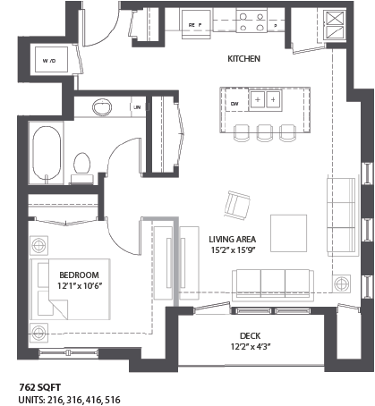 Floor Plan - J