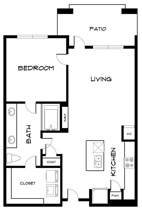 Floor Plan - A3