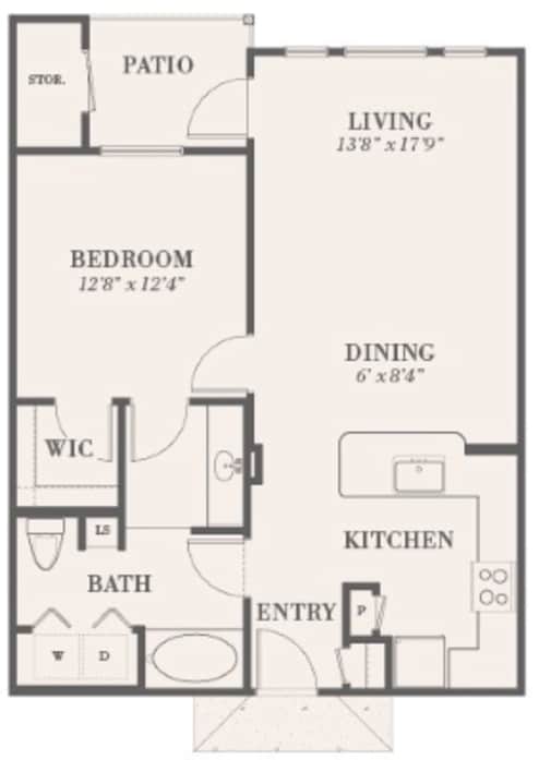 Floor Plan - A5