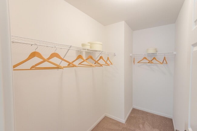 Walk-in Closet - State Street Village