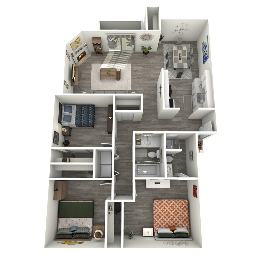 Floor Plan - C1