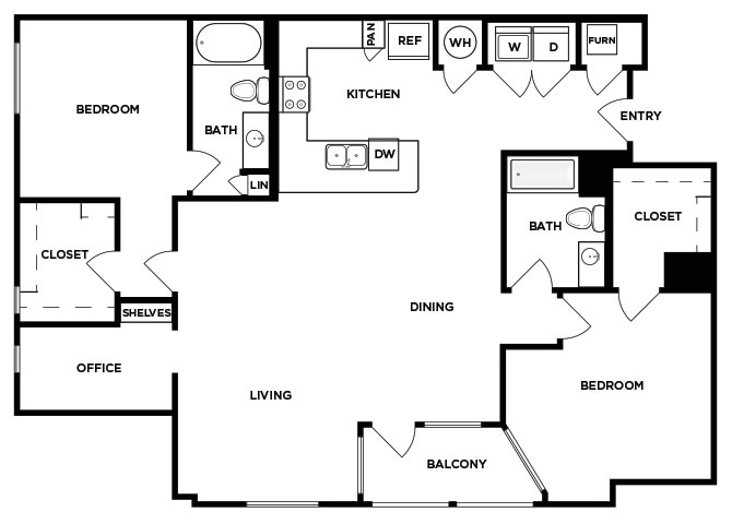 Floor Plan - B10