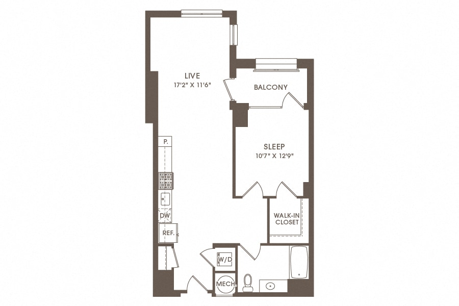 Floor Plan - B15