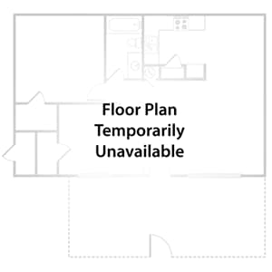 Floor Plan - Style 4B3B