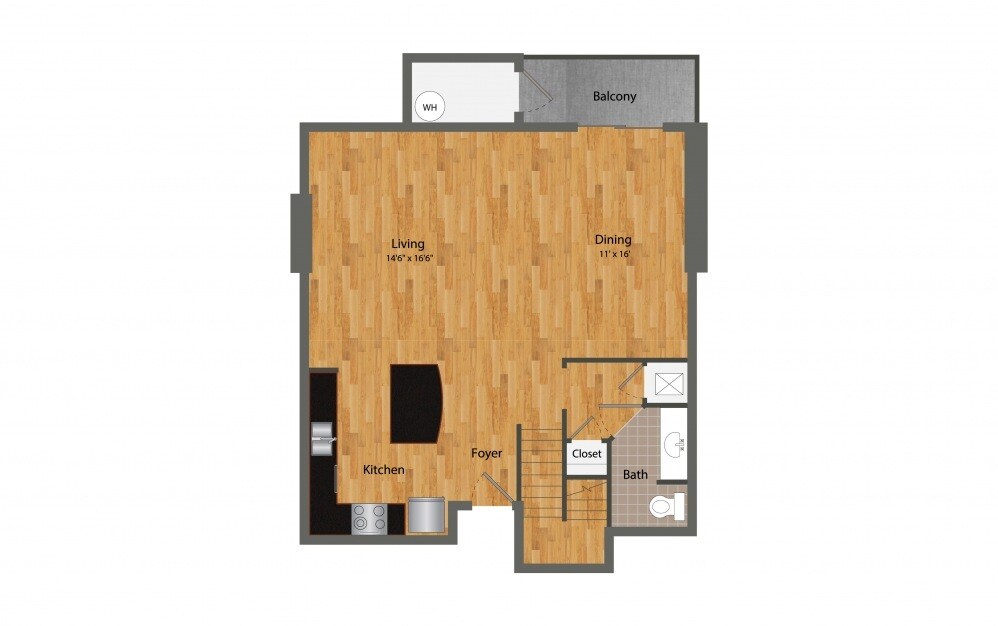 Floor Plan - B9