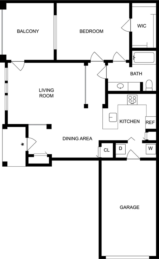 Floor Plan - Nelson