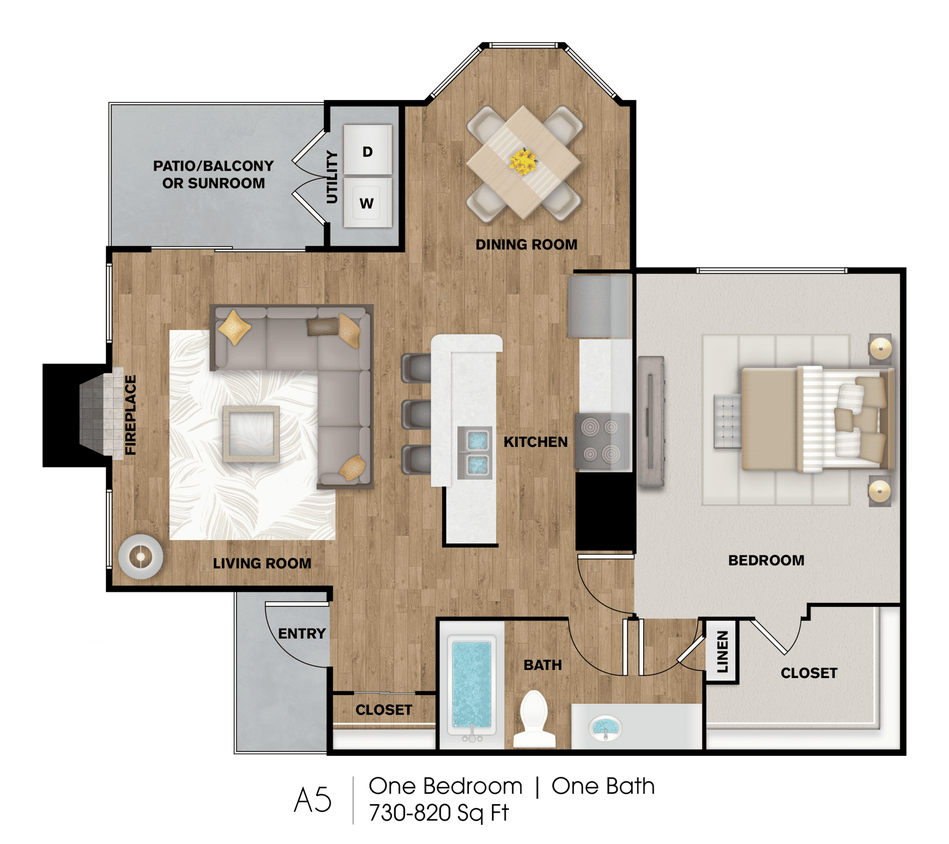 Floor Plan - A5