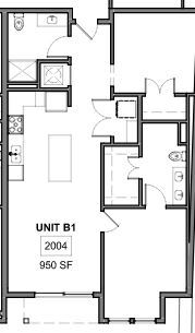 Floor Plan - B1