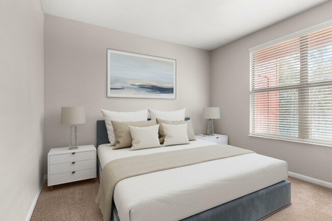 Premium Upgraded Home - Bedroom - Crosstown Walk