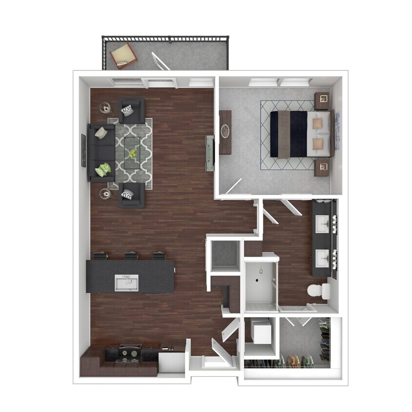 Floor Plan - A5