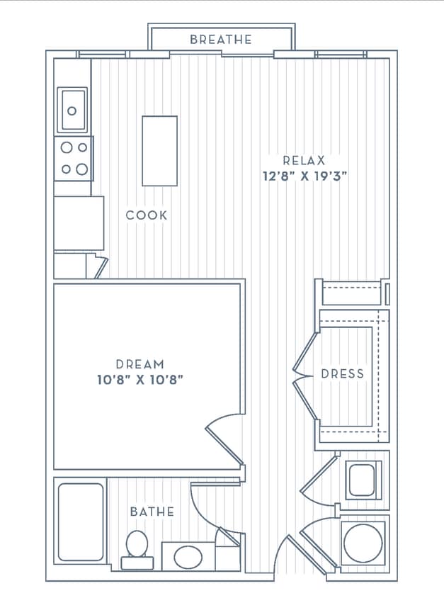 Floor Plan - S1