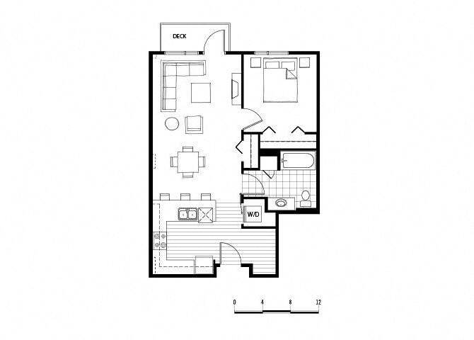 Floor Plan - 11CK