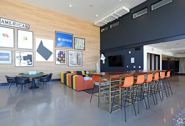 Clubhouse - Bell South City East