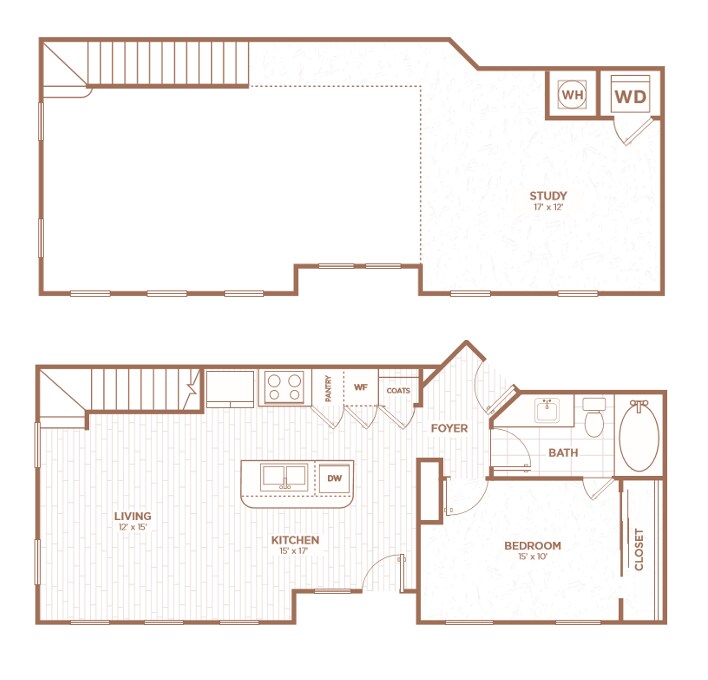 Floor Plan - B2A