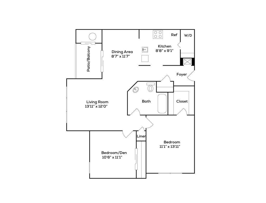 Floor Plan - B2