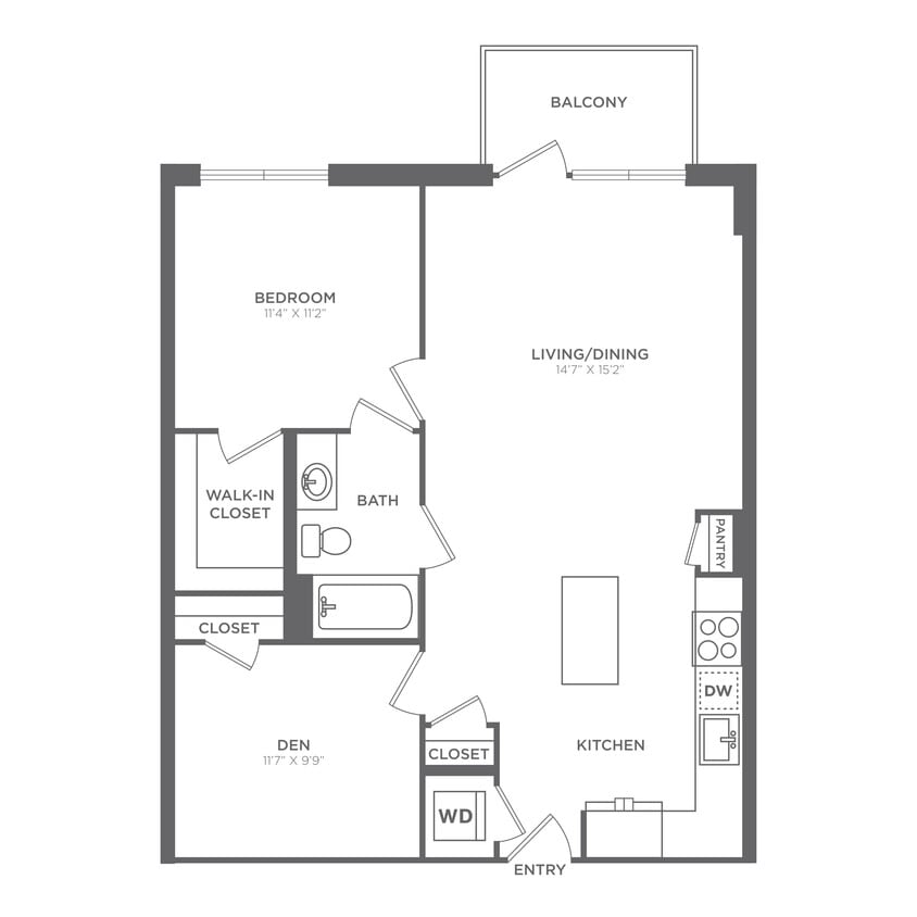 Floor Plan - AD2-R