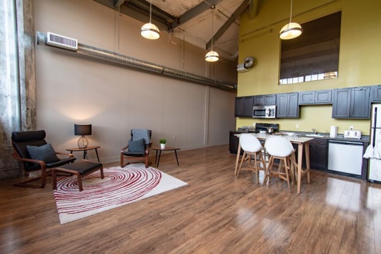 Floor Plan - 3bed, 2bath