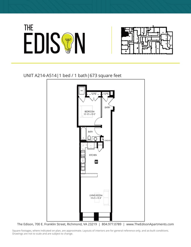 Floor Plan - 1XE.2