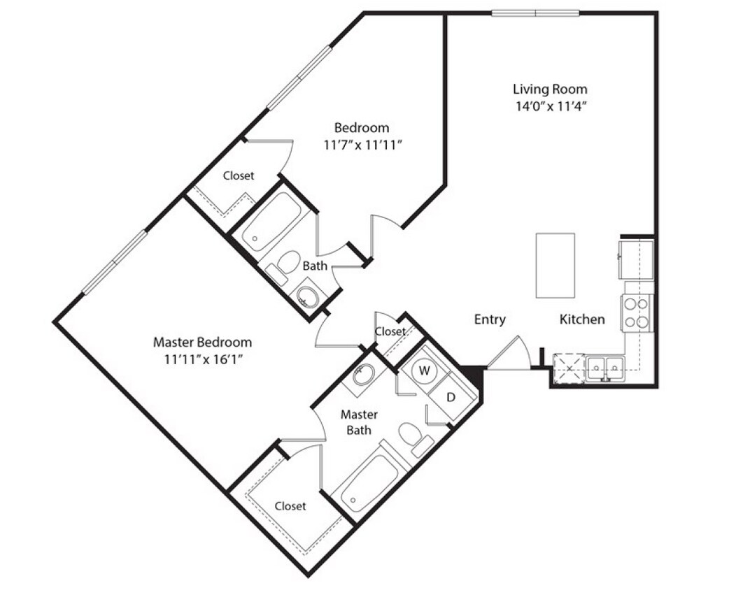 Floor Plan - B6R